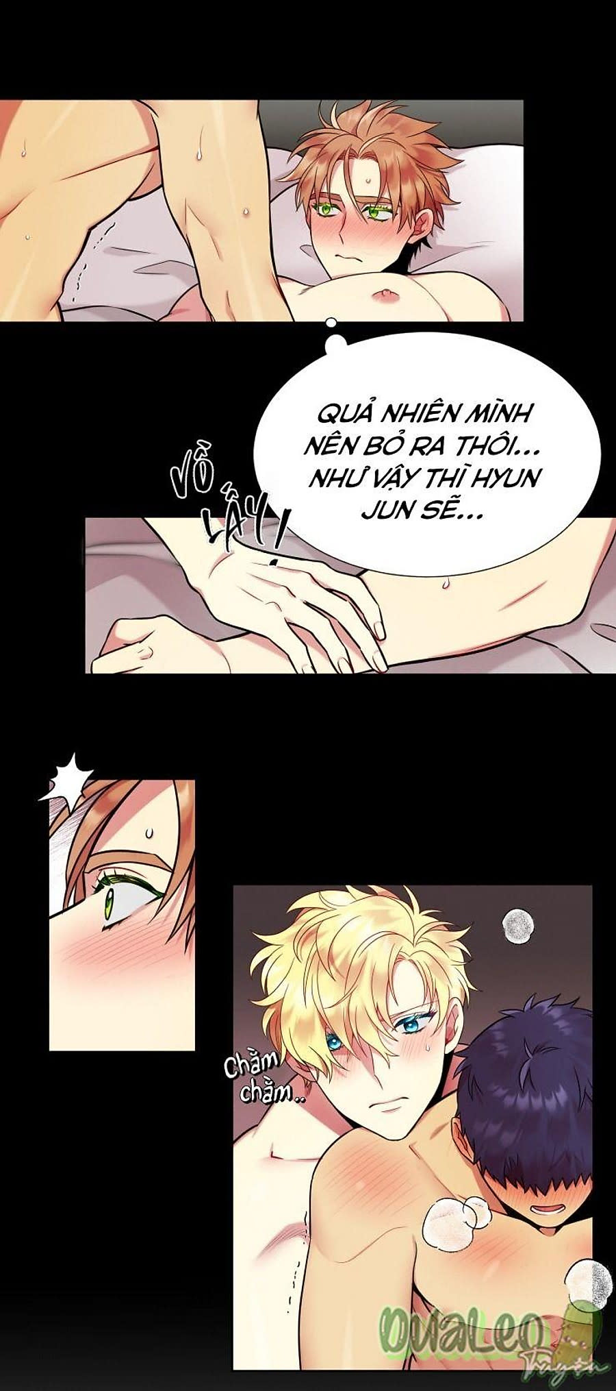 Thiếu Niên Đào Hoa Chapter 16 - Trang 2