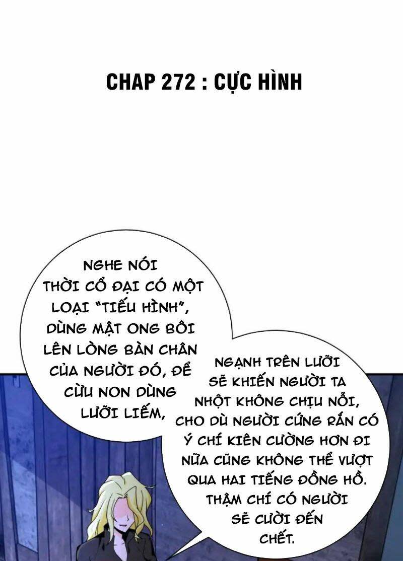 mạt thế siêu cấp hệ thống chapter 272 - Trang 2