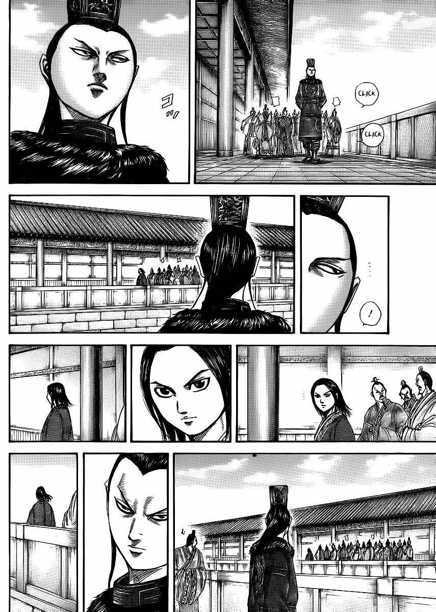 kingdom - vương giả thiên hạ chapter 368 - Next chapter 369