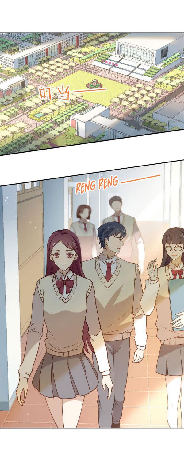 Tôi Cùng Nữ Chủ Mary Sue Tranh Giành Bạn Trai Chap 125 - Next Chap 126