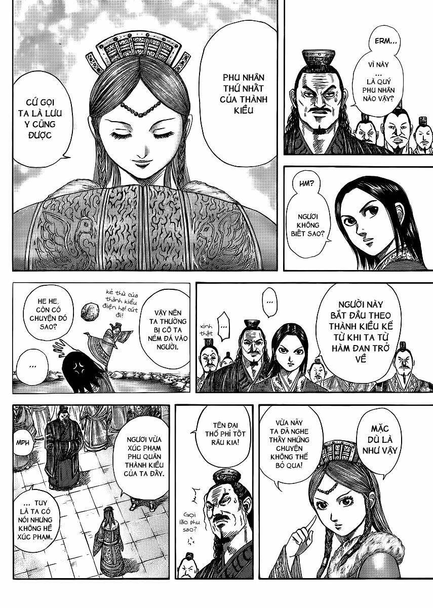 kingdom - vương giả thiên hạ chapter 368 - Next chapter 369