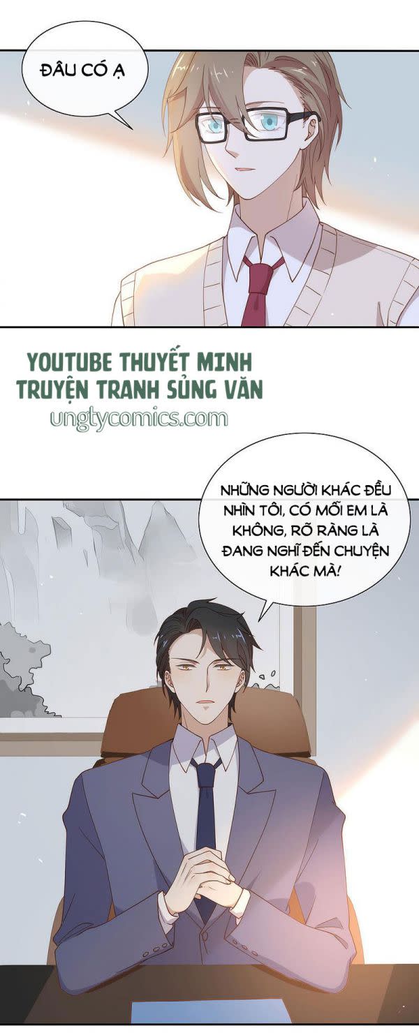 Tôi Cùng Nữ Chủ Mary Sue Tranh Giành Bạn Trai Chap 125 - Next Chap 126