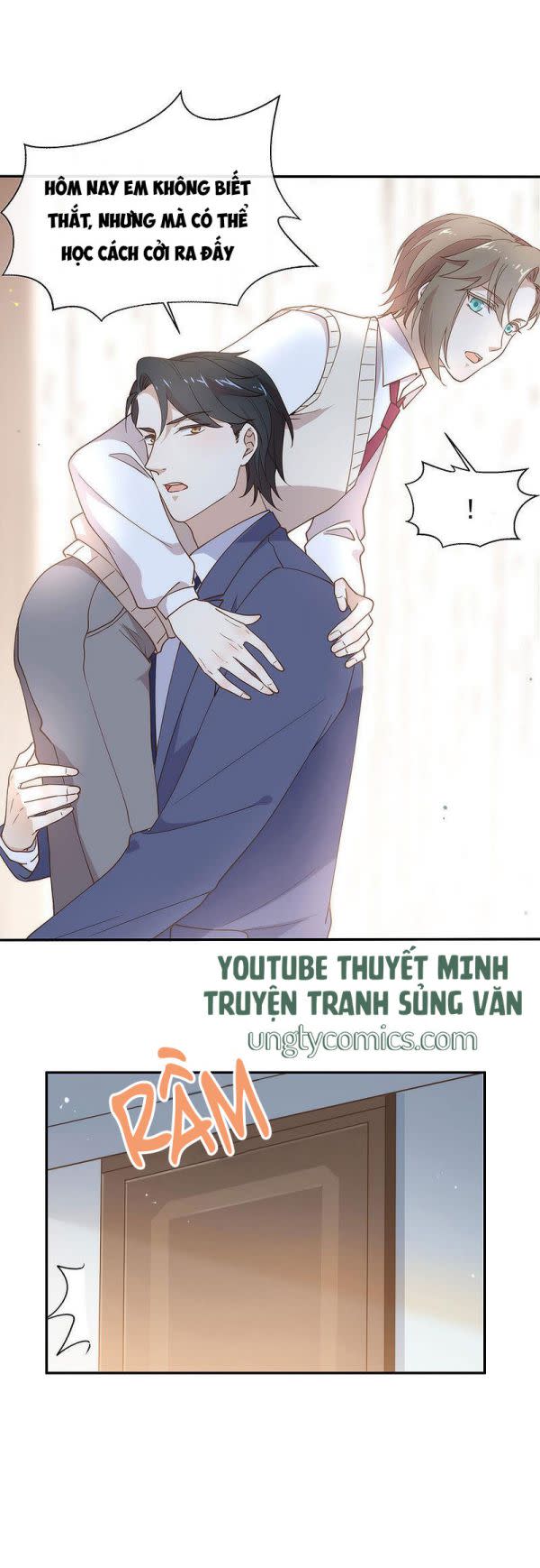 Tôi Cùng Nữ Chủ Mary Sue Tranh Giành Bạn Trai Chap 125 - Next Chap 126