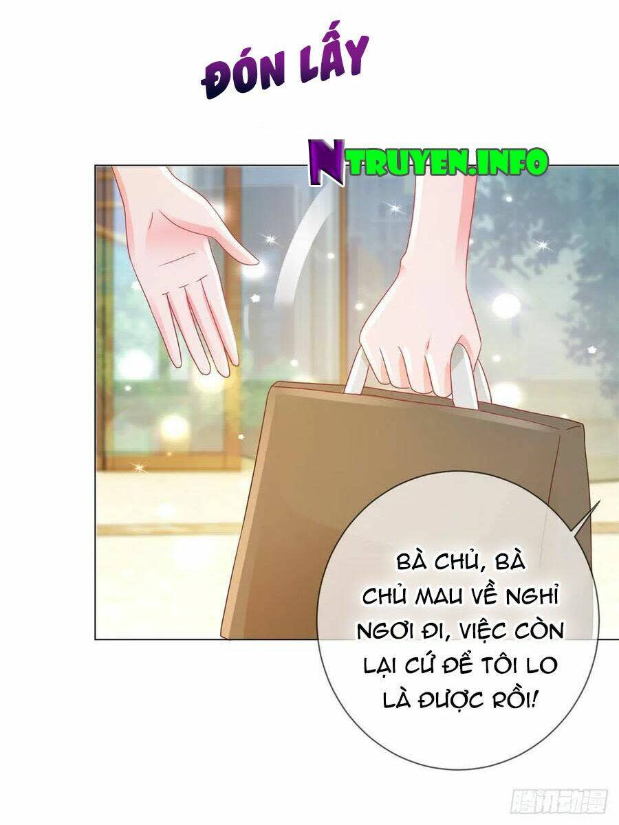 ẩn hôn 100%: chọc tức vợ yêu mua một tặng một chapter 167 - Trang 2