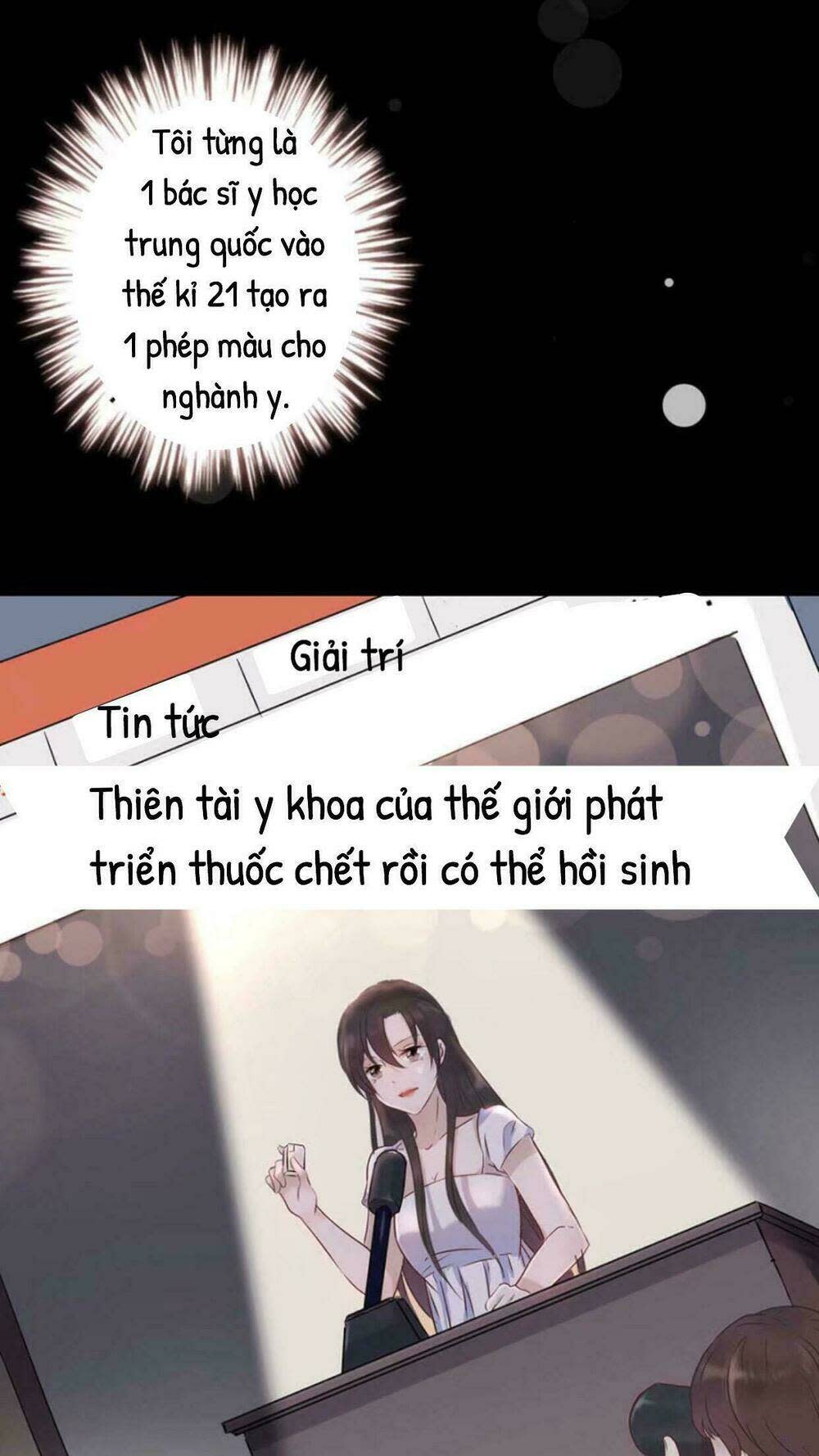 Theo đuổi hoàng tử quá khó a~ Chapter 2 - Next Chapter 3