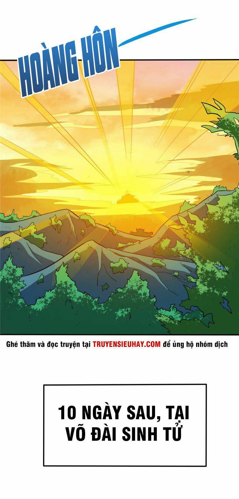 chí tôn võ đế chapter 28 - Next chapter 29