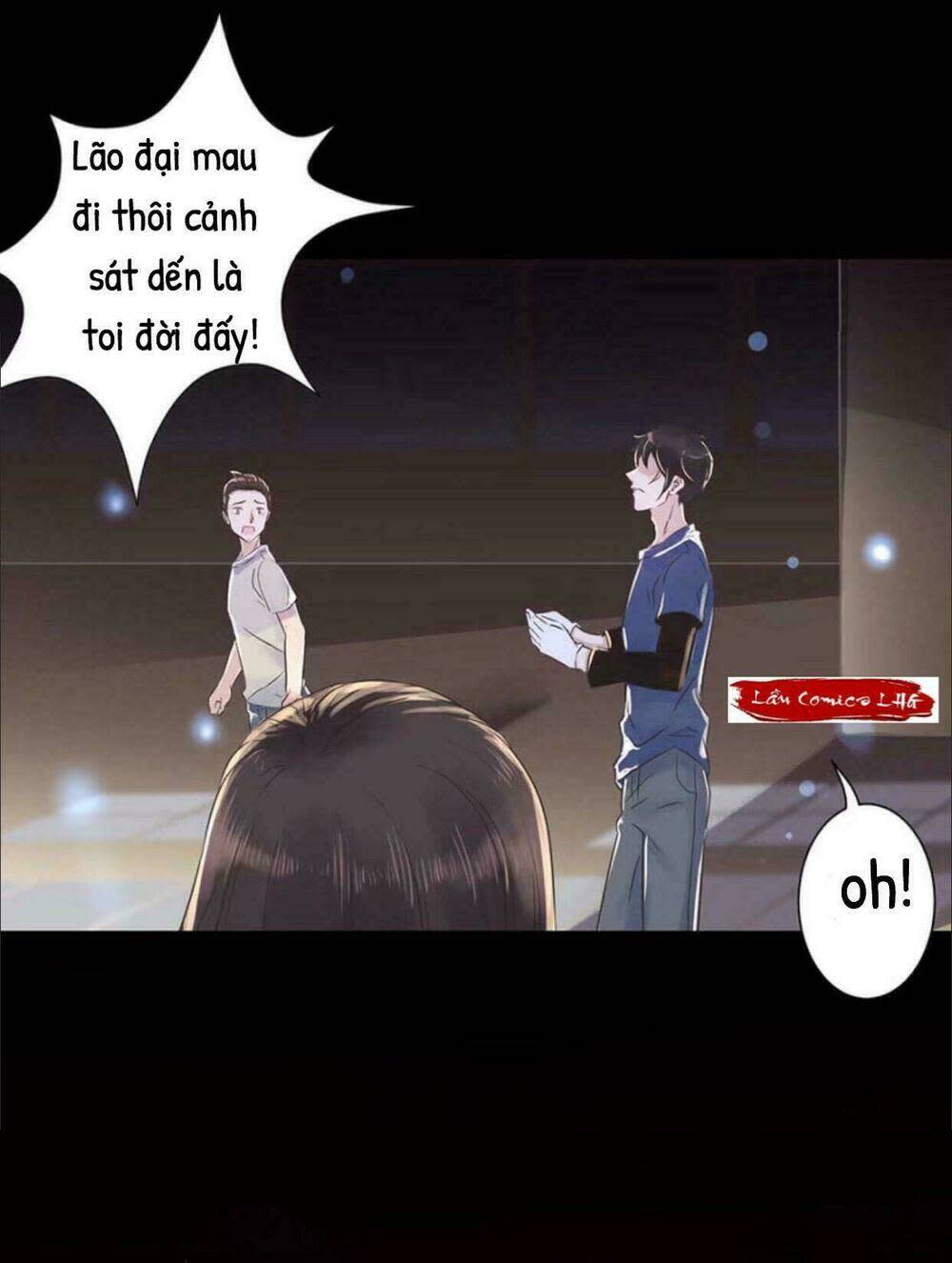 Theo đuổi hoàng tử quá khó a~ Chapter 2 - Next Chapter 3