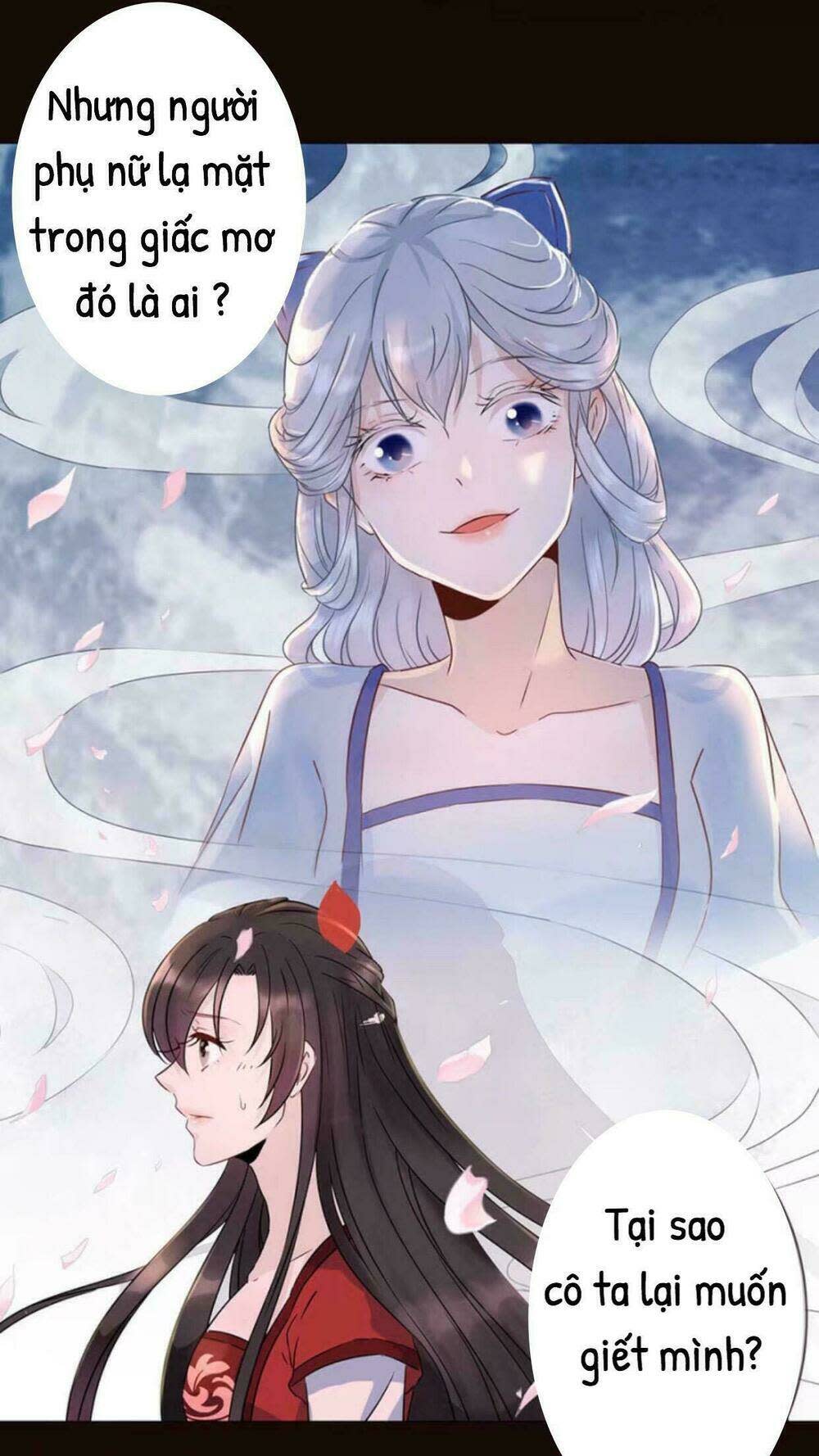 Theo đuổi hoàng tử quá khó a~ Chapter 2 - Next Chapter 3