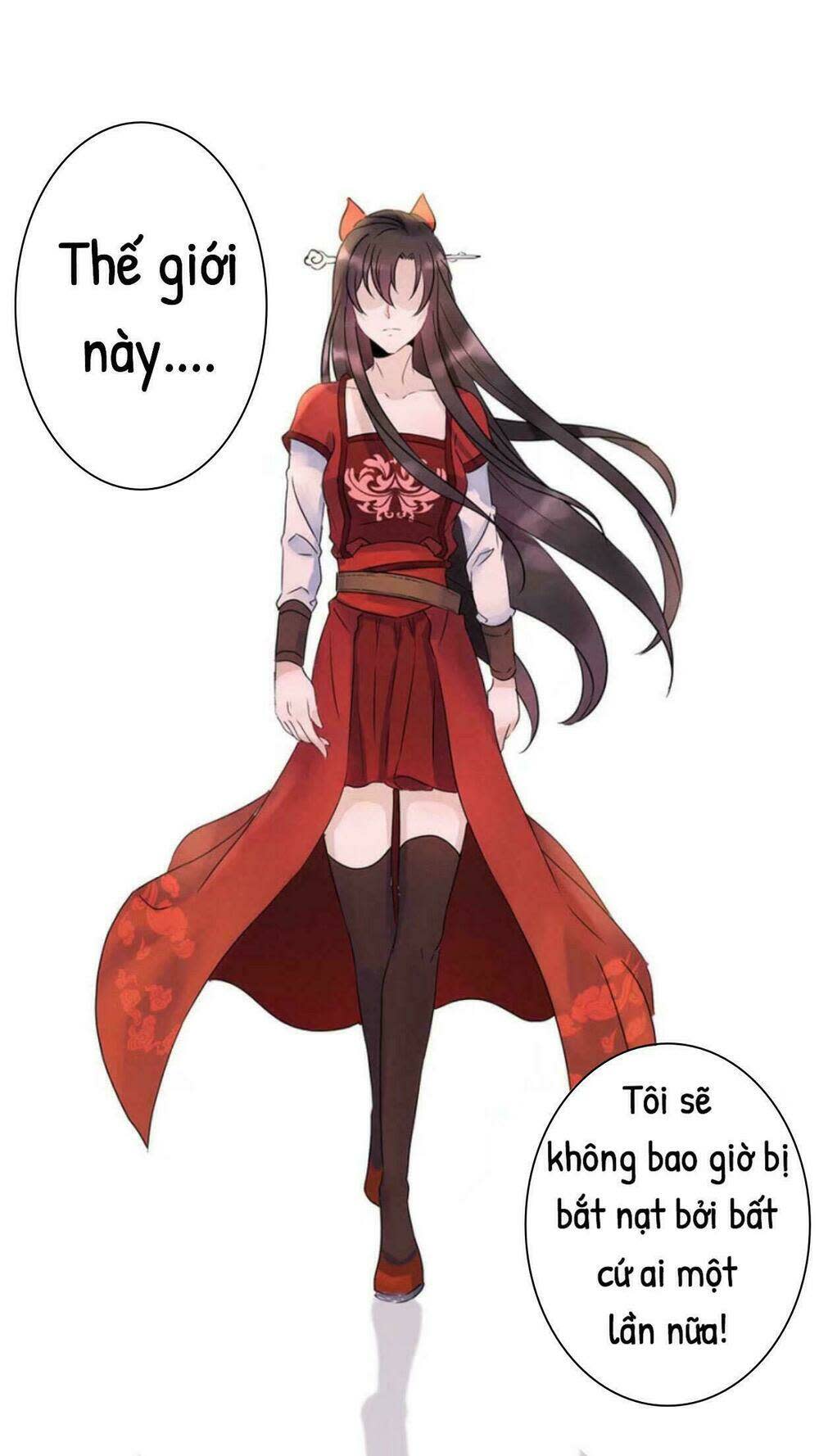 Theo đuổi hoàng tử quá khó a~ Chapter 2 - Next Chapter 3