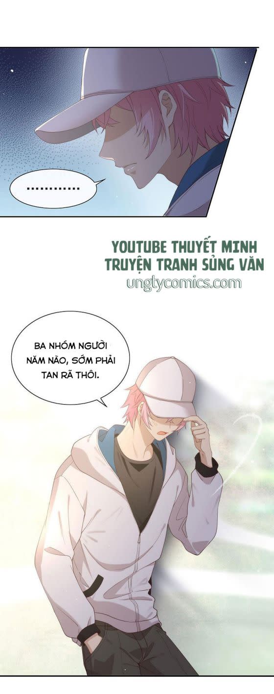 Tôi Cùng Nữ Chủ Mary Sue Tranh Giành Bạn Trai Chap 122 - Next Chap 123