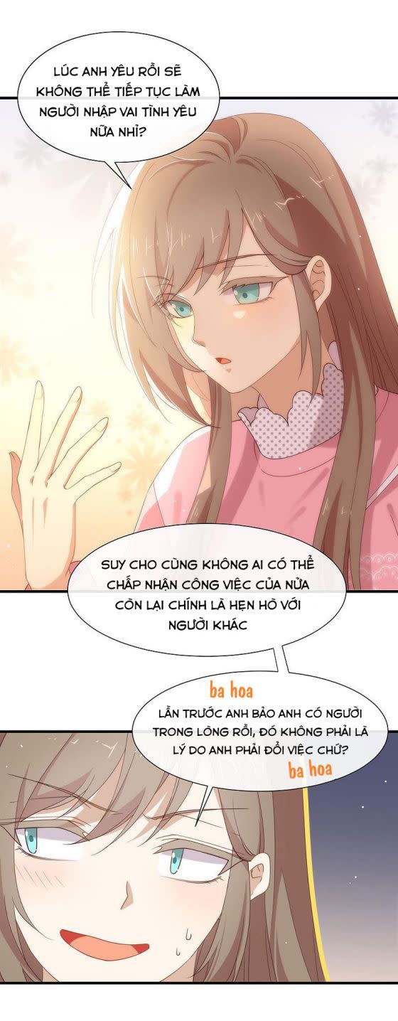 Tôi Cùng Nữ Chủ Mary Sue Tranh Giành Bạn Trai Chap 122 - Next Chap 123