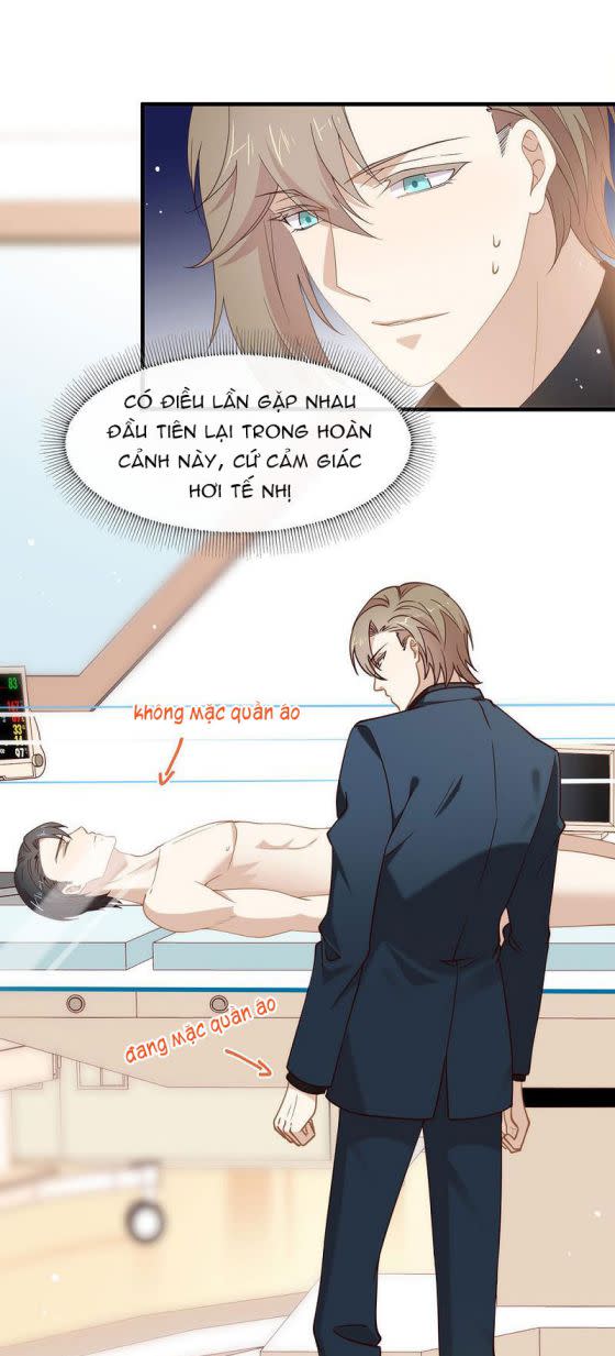 Tôi Cùng Nữ Chủ Mary Sue Tranh Giành Bạn Trai Chap 122 - Next Chap 123