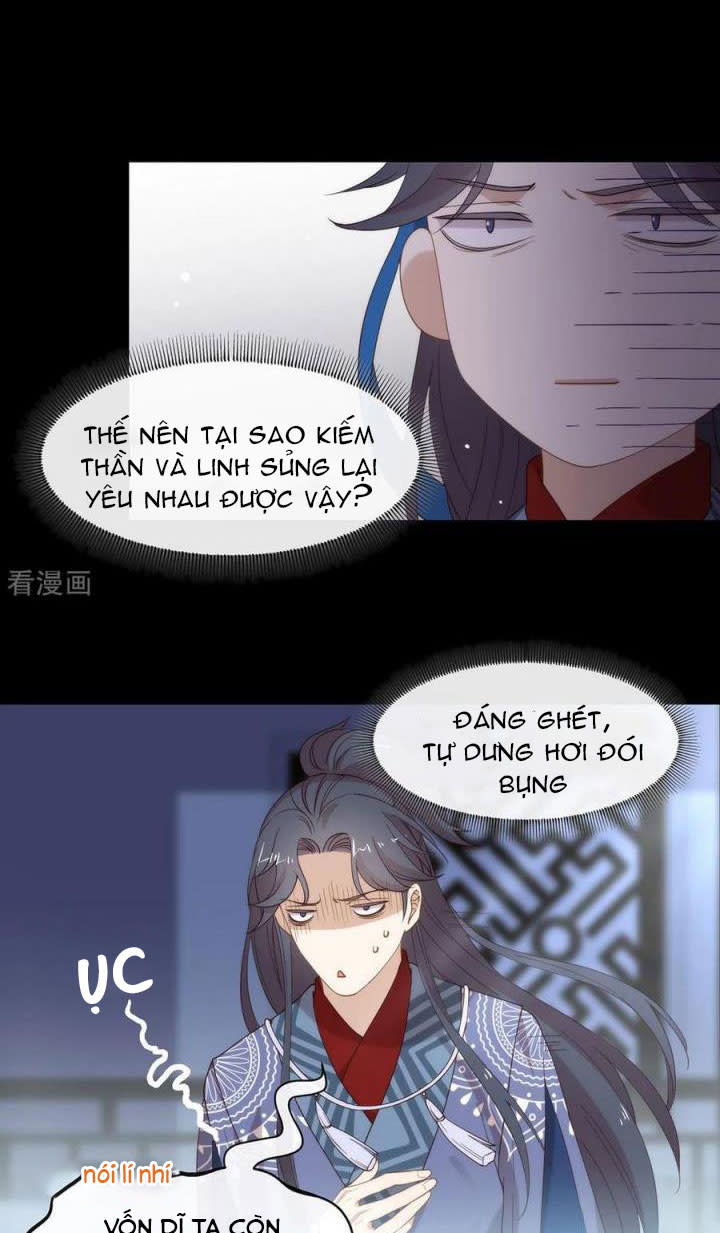 Tôi Cùng Nữ Chủ Mary Sue Tranh Giành Bạn Trai Chap 129 - Next Chap 130