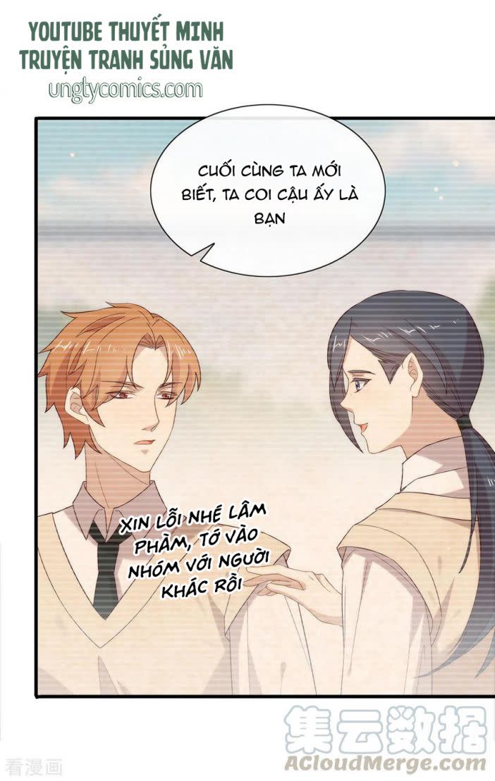 Tôi Cùng Nữ Chủ Mary Sue Tranh Giành Bạn Trai Chap 131 - Next Chap 132