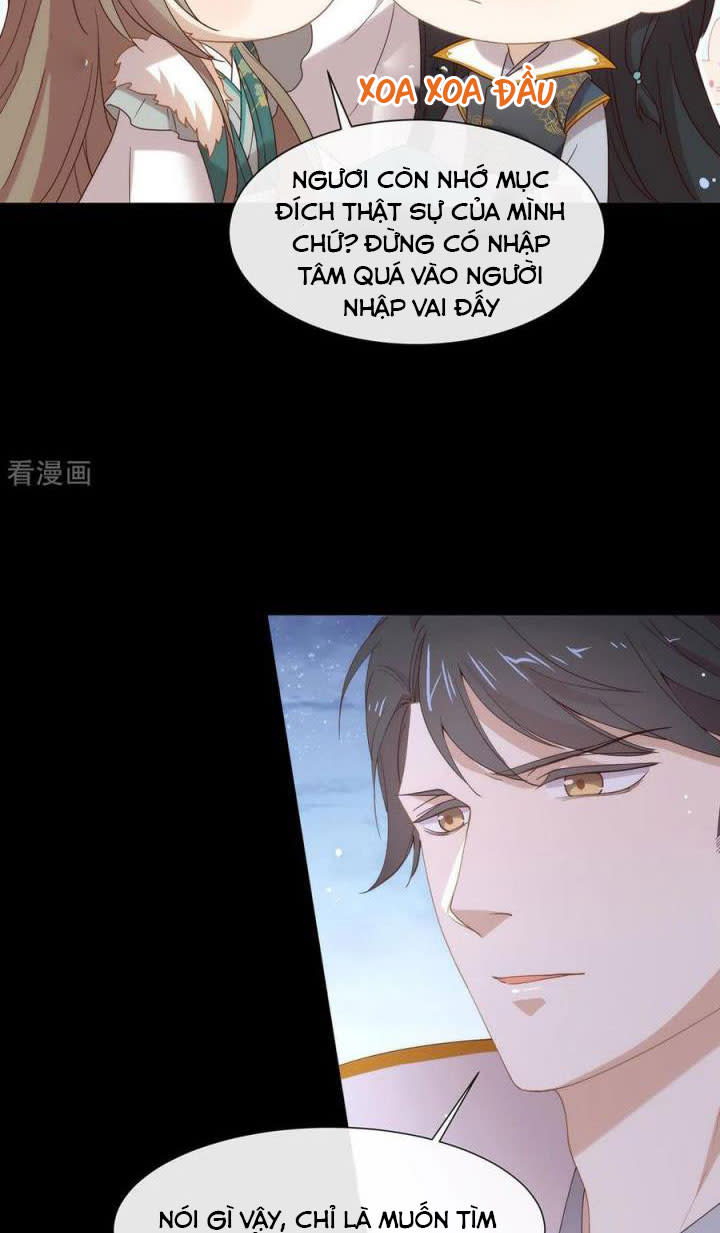 Tôi Cùng Nữ Chủ Mary Sue Tranh Giành Bạn Trai Chap 129 - Next Chap 130