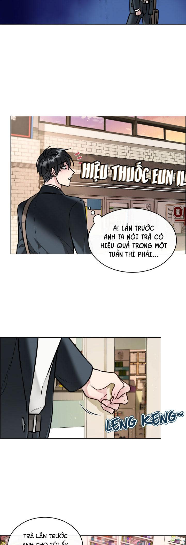 Thực Vật Trị Liệu Chapter 1 - Next Chapter 2