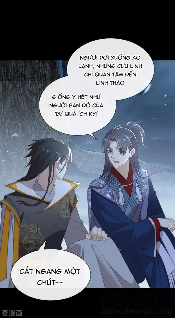 Tôi Cùng Nữ Chủ Mary Sue Tranh Giành Bạn Trai Chap 131 - Next Chap 132