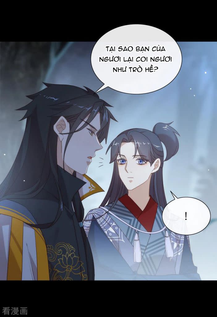 Tôi Cùng Nữ Chủ Mary Sue Tranh Giành Bạn Trai Chap 131 - Next Chap 132