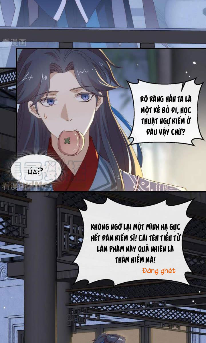 Tôi Cùng Nữ Chủ Mary Sue Tranh Giành Bạn Trai Chap 129 - Next Chap 130