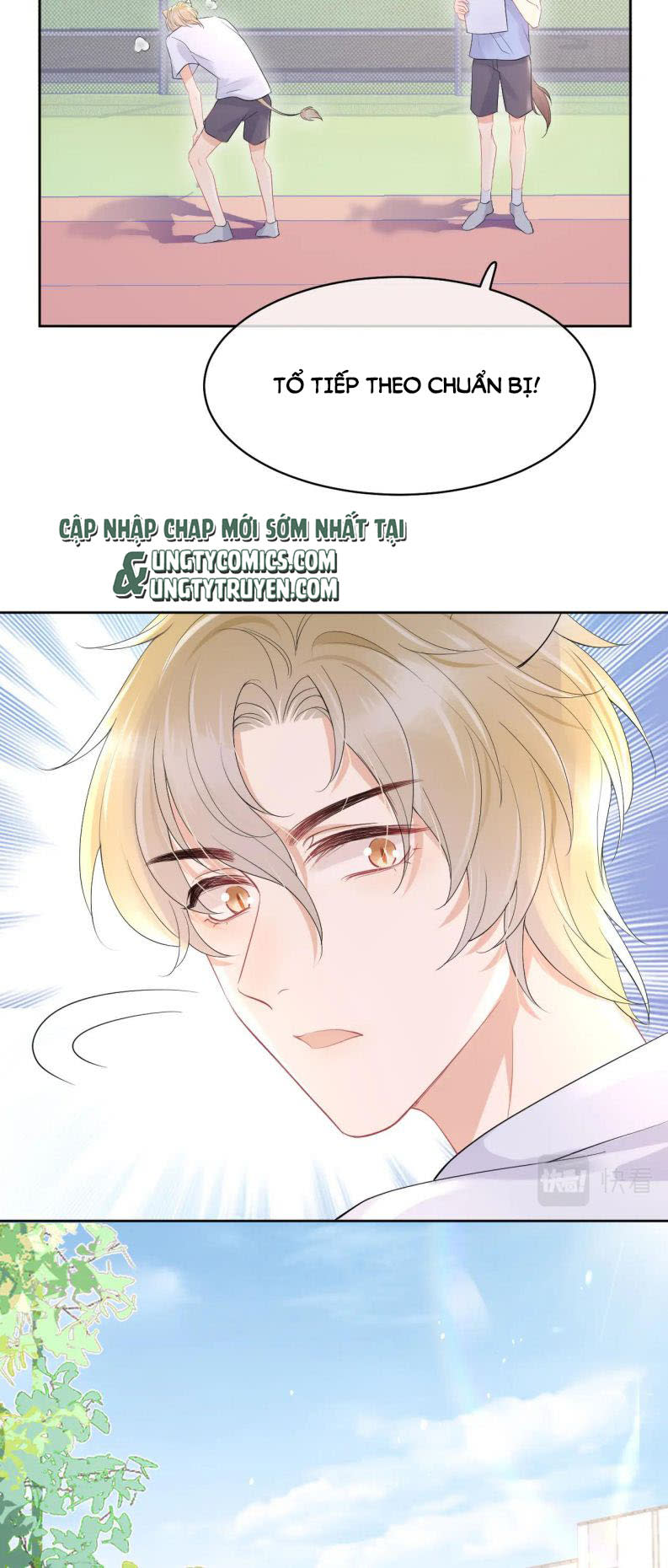 Một Ngụm Ăn Thỏ Chap 12 - Next Chap 13