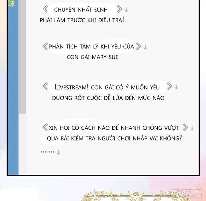 Tôi Cùng Nữ Chủ Mary Sue Tranh Giành Bạn Trai Chap 118 - Next Chap 119