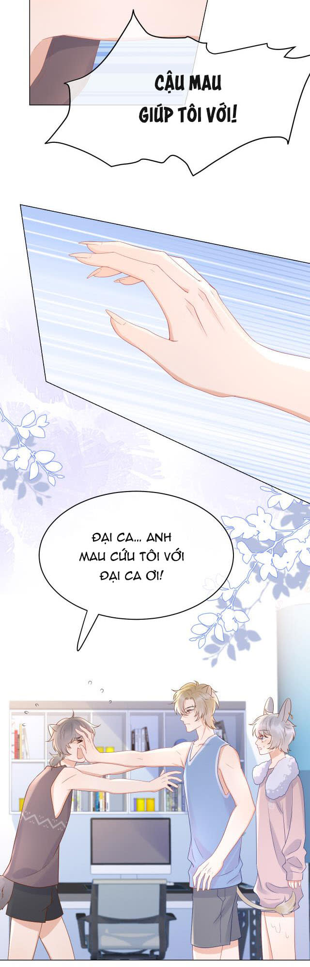 Một Ngụm Ăn Thỏ Chap 11 - Next Chap 12