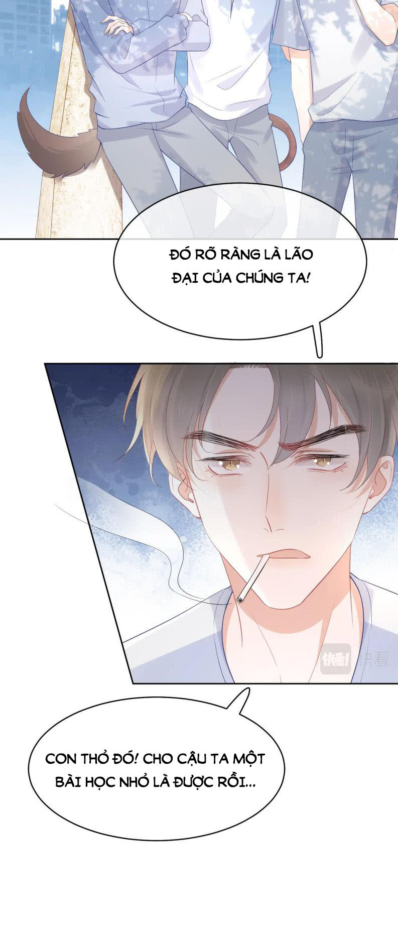 Một Ngụm Ăn Thỏ Chap 12 - Next Chap 13