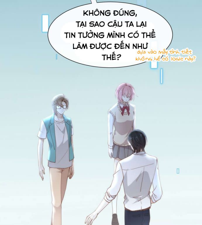 Tôi Cùng Nữ Chủ Mary Sue Tranh Giành Bạn Trai Chap 118 - Next Chap 119