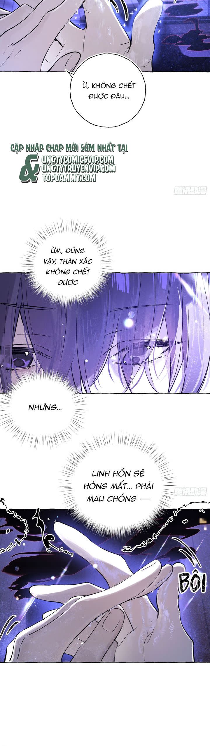 Lãm Nguyệt Triều Minh Chap 14 - Next Chap 15