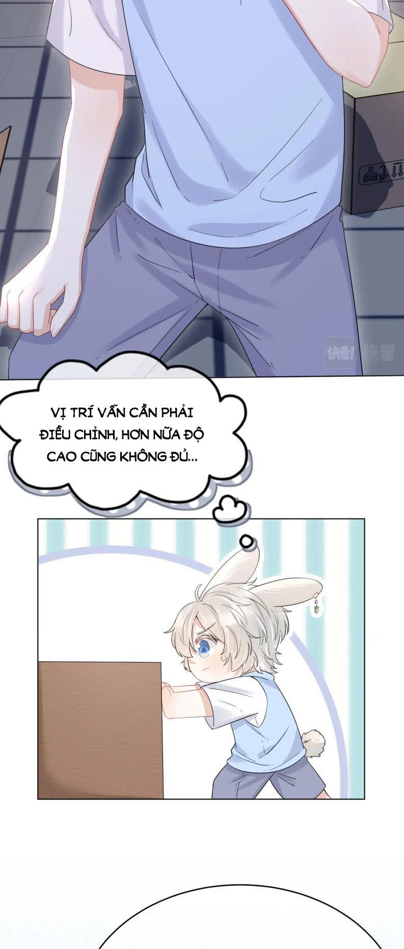 Một Ngụm Ăn Thỏ Chap 16 - Next Chap 17