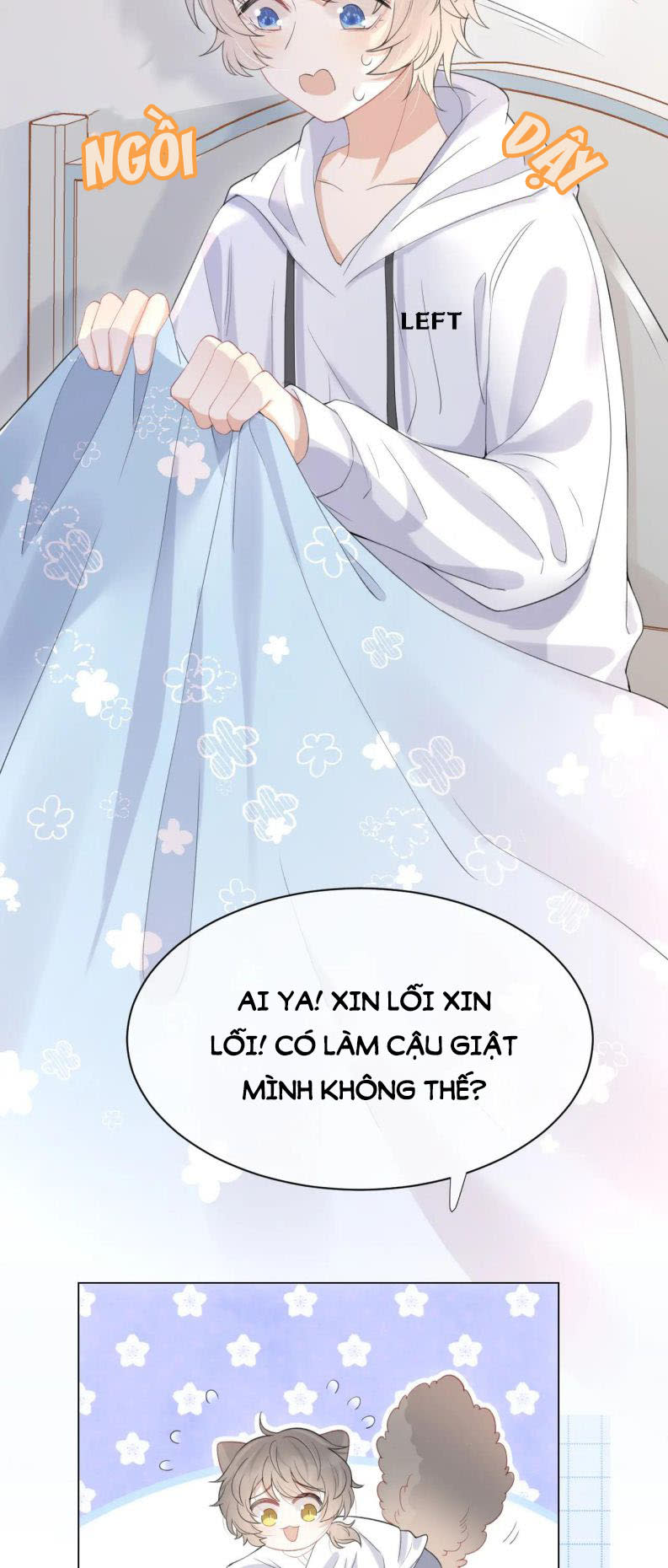 Một Ngụm Ăn Thỏ Chap 17 - Next Chap 18