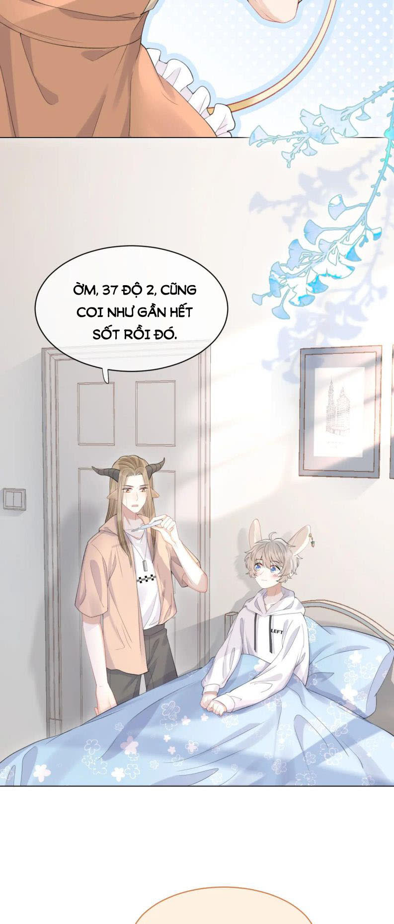 Một Ngụm Ăn Thỏ Chap 17 - Next Chap 18