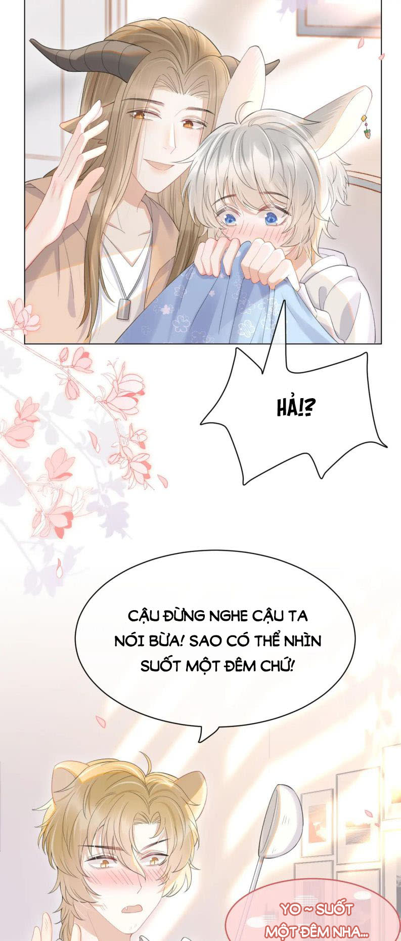 Một Ngụm Ăn Thỏ Chap 17 - Next Chap 18