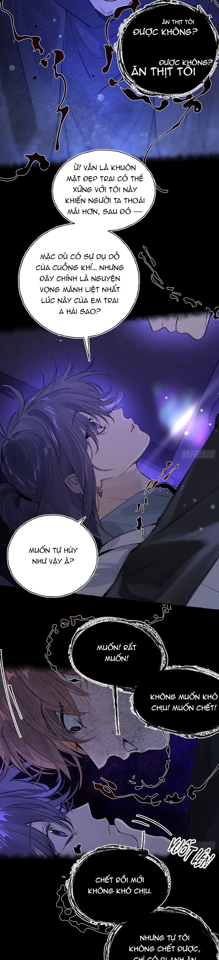 Lãm Nguyệt Triều Minh Chap 14 - Next Chap 15