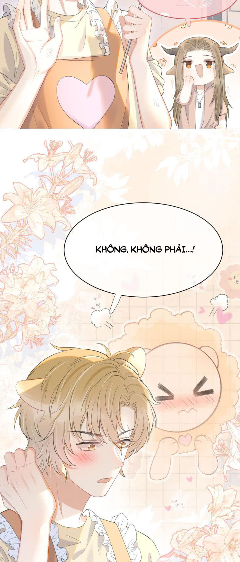 Một Ngụm Ăn Thỏ Chap 17 - Next Chap 18