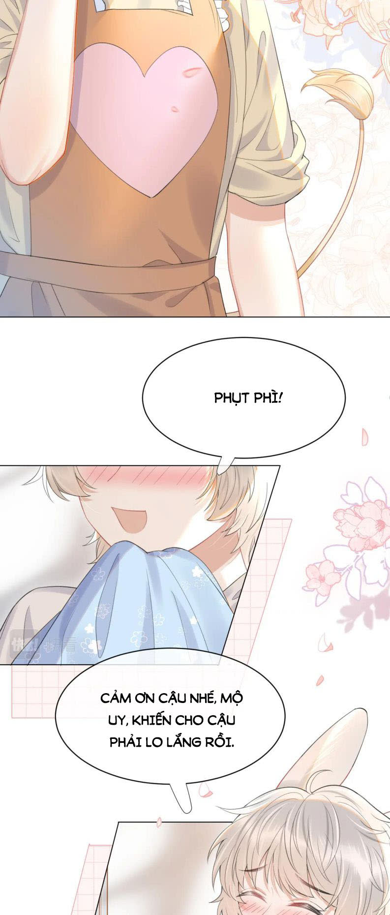 Một Ngụm Ăn Thỏ Chap 17 - Next Chap 18