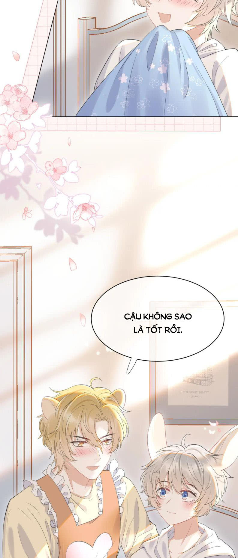 Một Ngụm Ăn Thỏ Chap 17 - Next Chap 18