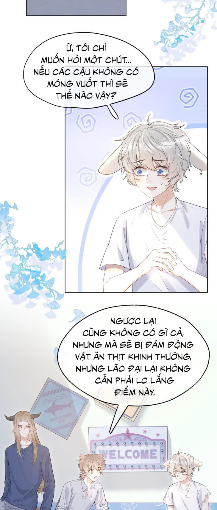 Một Ngụm Ăn Thỏ Chap 13 - Next Chap 14