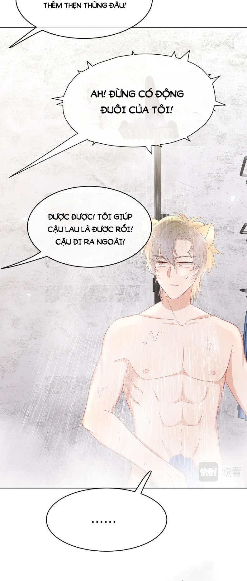 Một Ngụm Ăn Thỏ Chap 12 - Next Chap 13