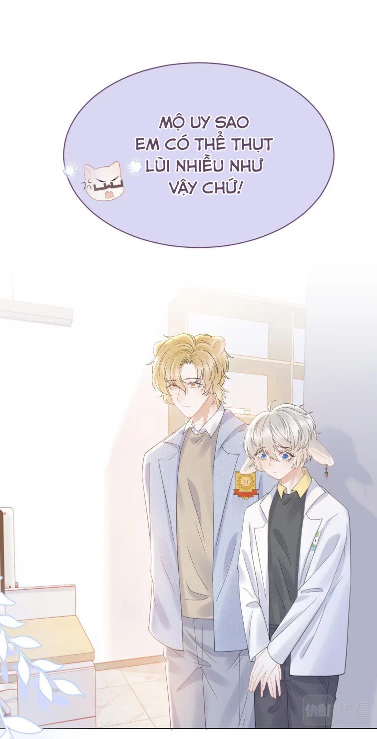 Một Ngụm Ăn Thỏ Chap 27 - Next Chap 28