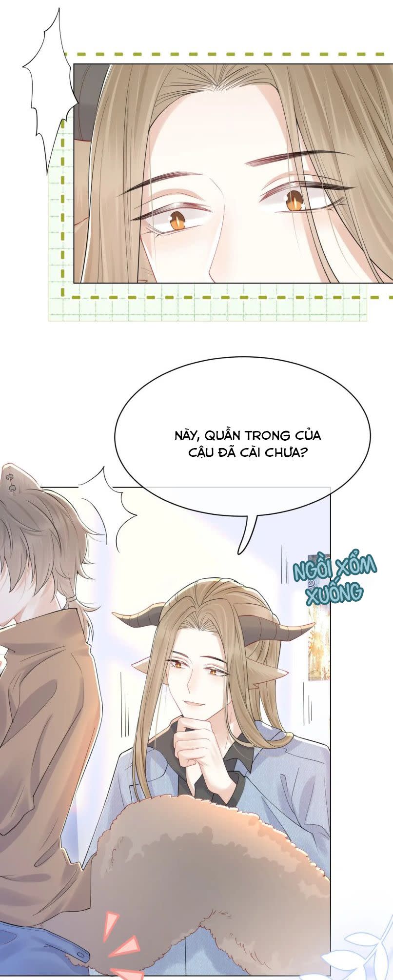 Một Ngụm Ăn Thỏ Chap 25 - Next Chap 26