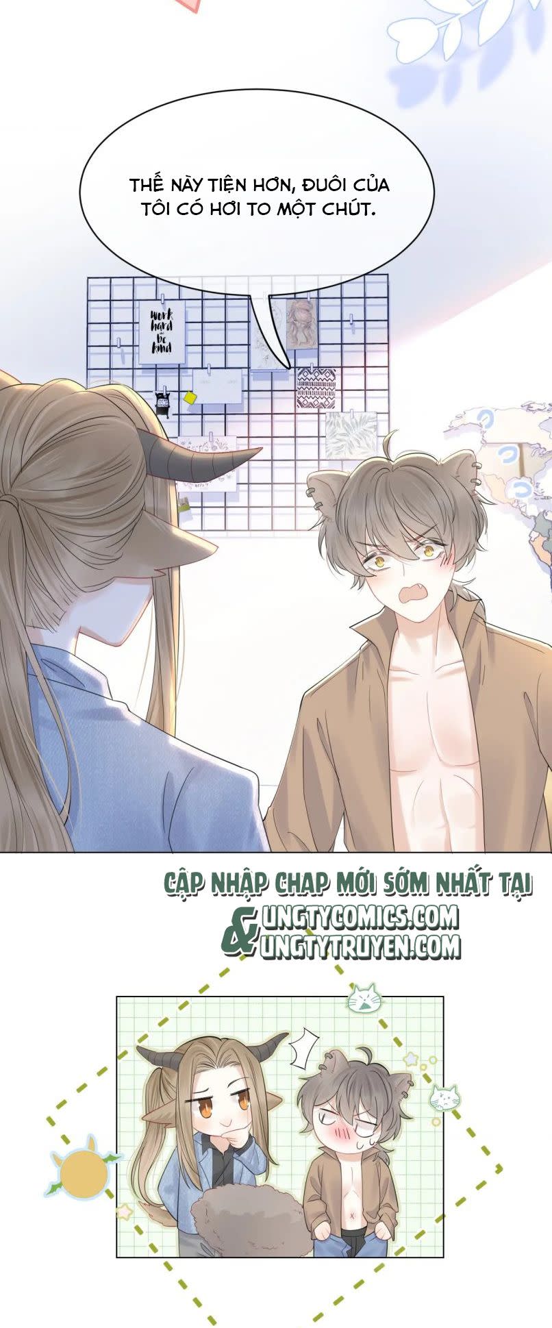 Một Ngụm Ăn Thỏ Chap 25 - Next Chap 26