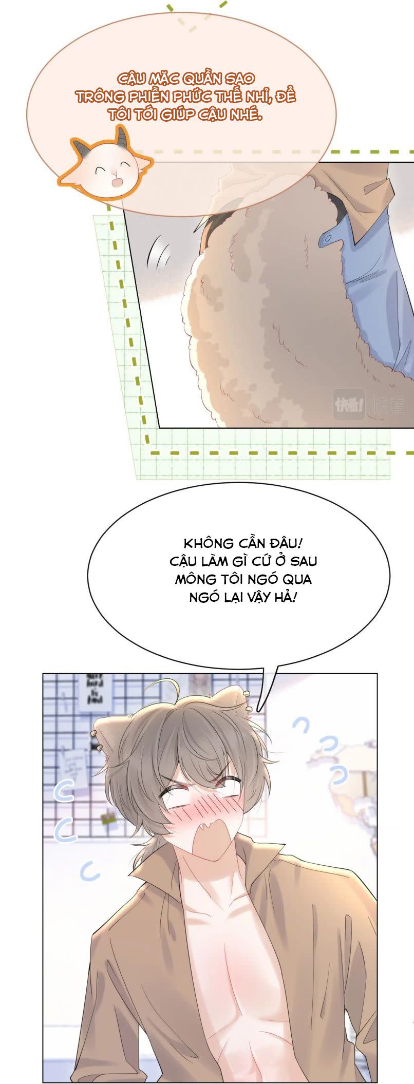 Một Ngụm Ăn Thỏ Chap 25 - Next Chap 26