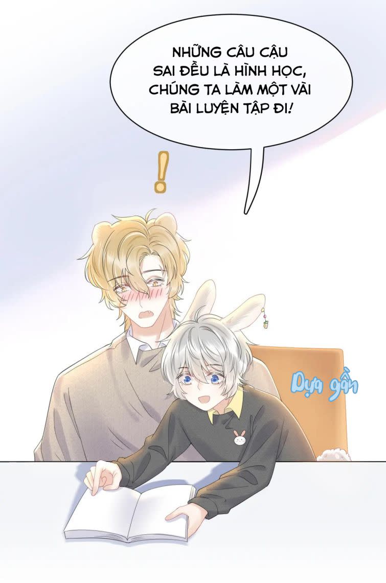 Một Ngụm Ăn Thỏ Chap 27 - Next Chap 28