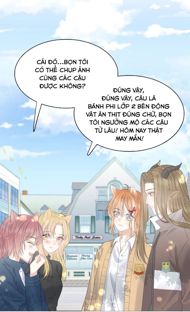 Một Ngụm Ăn Thỏ Chap 32 - Next Chap 33