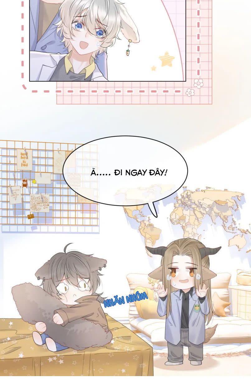 Một Ngụm Ăn Thỏ Chap 25 - Next Chap 26