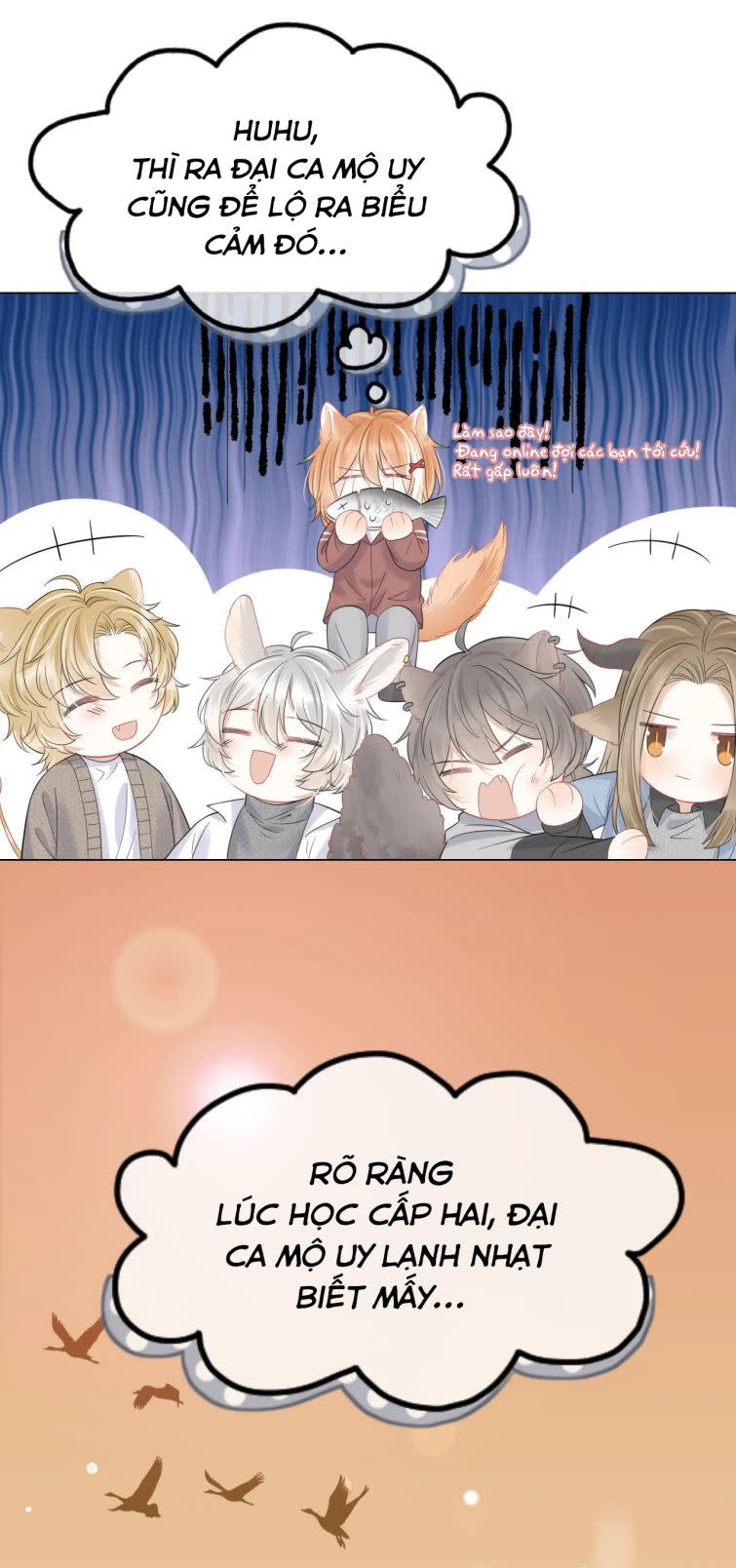 Một Ngụm Ăn Thỏ Chap 30 - Next Chap 31