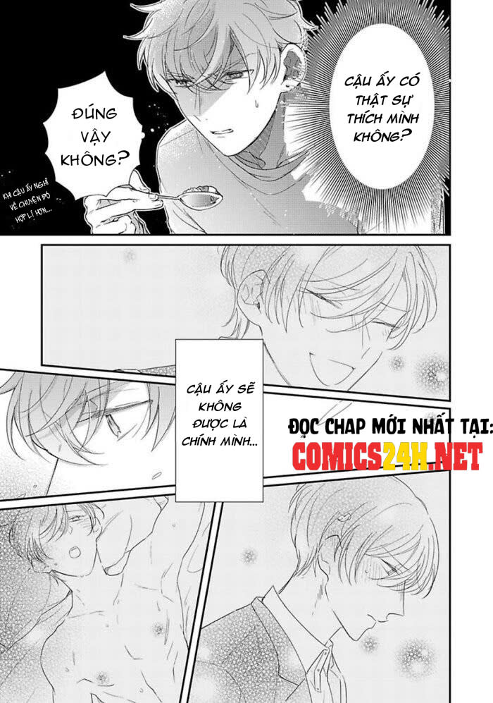 No More Mr.nice Guy Chapter 5 - Trang 2