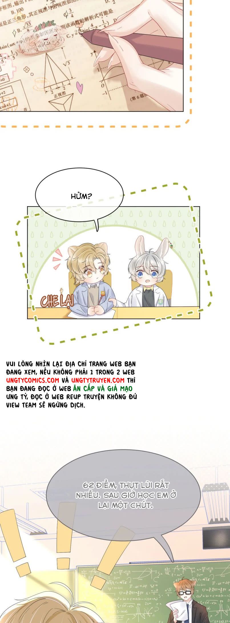 Một Ngụm Ăn Thỏ Chap 25 - Next Chap 26