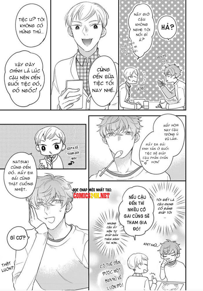 No More Mr.nice Guy Chapter 5 - Trang 2